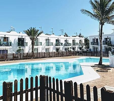 San Valentine Apartment Corralejo Exterior foto
