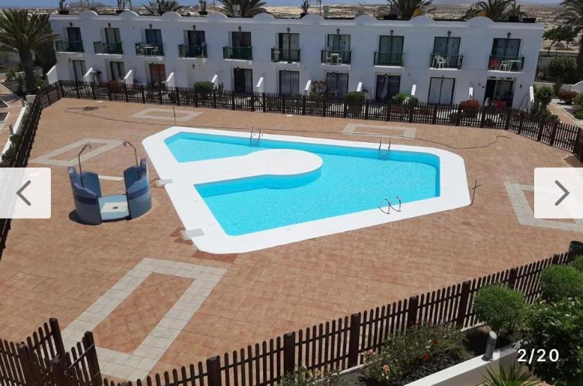 San Valentine Apartment Corralejo Exterior foto