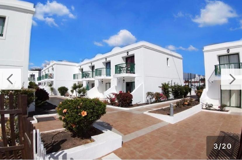 San Valentine Apartment Corralejo Exterior foto