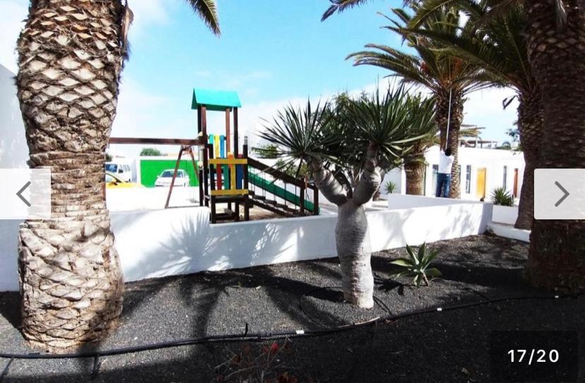 San Valentine Apartment Corralejo Exterior foto