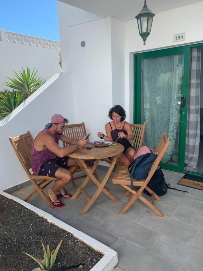 San Valentine Apartment Corralejo Exterior foto