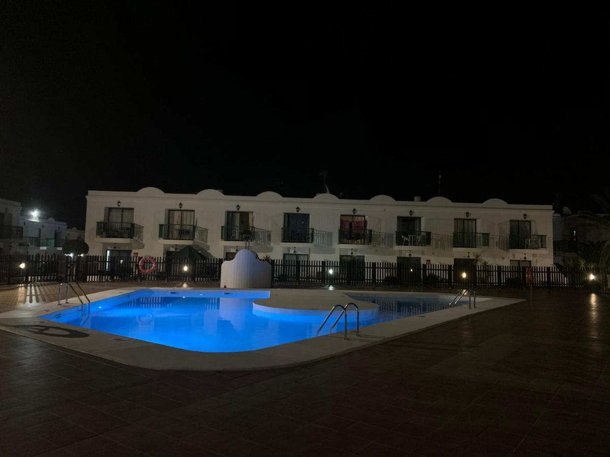 San Valentine Apartment Corralejo Exterior foto