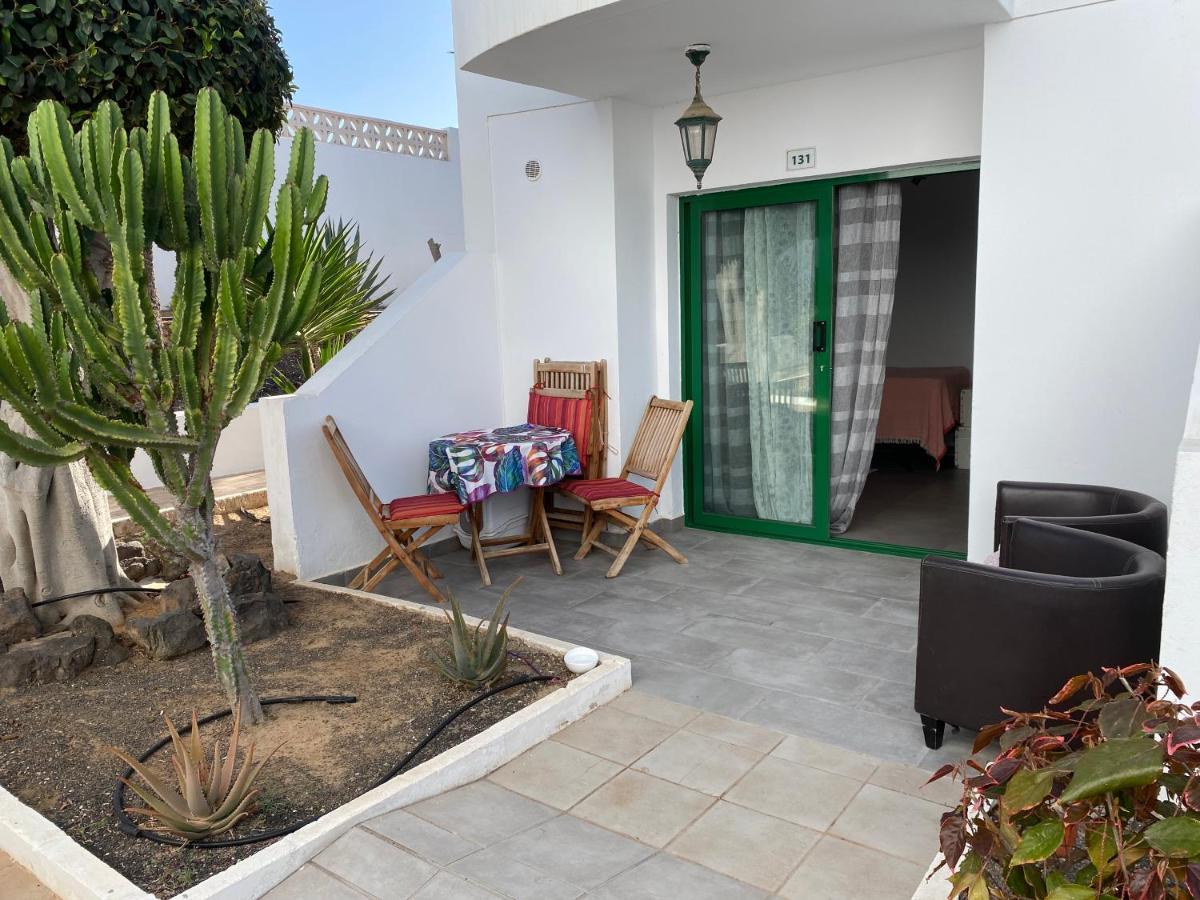 San Valentine Apartment Corralejo Exterior foto